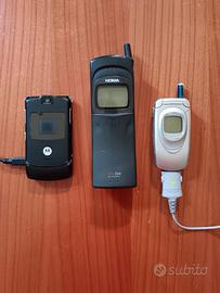 Telefonini vintage