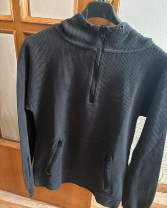 Felpa con cappuccio adidas originale