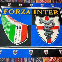 bandiera + sveglia inter