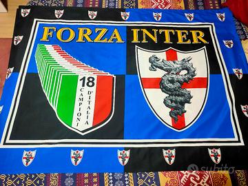 bandiera + sveglia inter