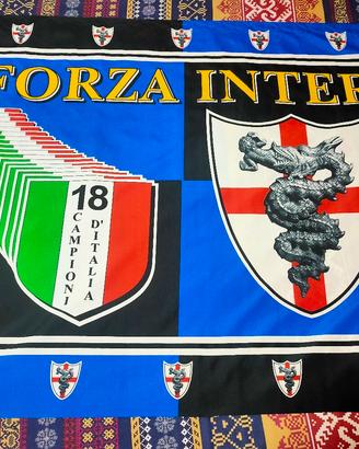 bandiera + sveglia inter