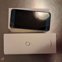 Honor 9 - Blu - Funzionante - Schermo rotto