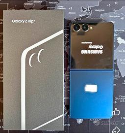 Samsung Galaxy  Z Flip 7  ( 512 GB ) 