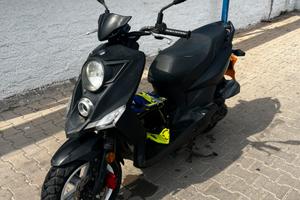 Sym crox 50cc 2019