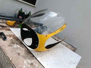 Cupolino moto epoca