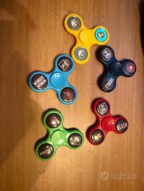 5 Fidget Spinner DC Justice League