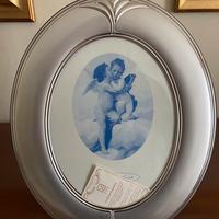 Porta foto its argento 925 nuova