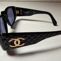 Occhiali da sole vintage Chanel
