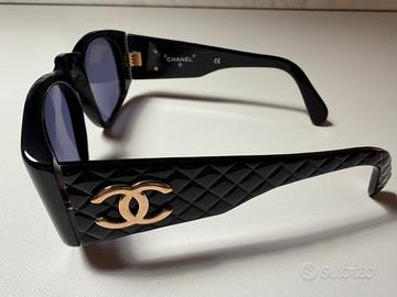 Occhiali da sole vintage Chanel