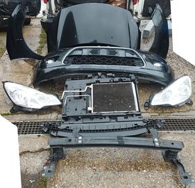 Musata Citroen C3 1.4 benzina 2011