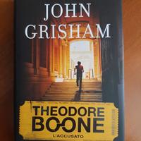Theodore Boone – L’Accusato – John Grisham