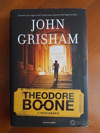 Theodore Boone – L’Accusato – John Grisham