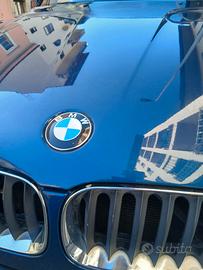 Auto bmwx3 e83  benzina 3000