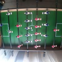 Calcio balilla 5 in 1