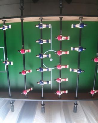 Calcio balilla 5 in 1