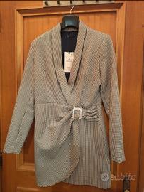 abito zara con etichetta