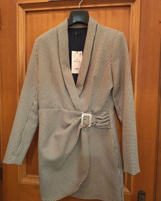abito zara con etichetta