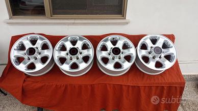 cerchi per Opel frontera