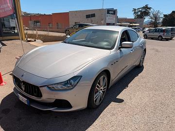 Maserati Ghibli V6 Diesel 250cv Q4