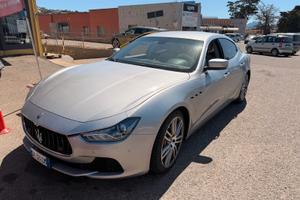 Maserati Ghibli V6 Diesel 250cv Q4