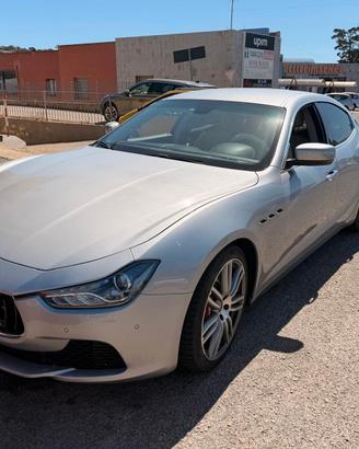Maserati Ghibli V6 Diesel 250cv Q4