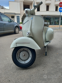 Vespa GS 160 1^ serie 1962 targa oro FMI