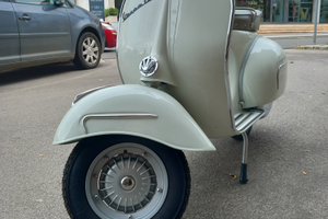 Vespa GS 160 1^ serie 1962 targa oro FMI