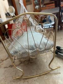 Culla/lettino vintage