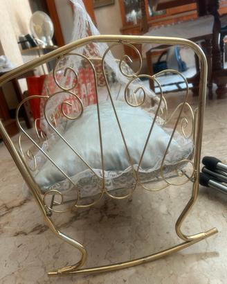 Culla/lettino vintage
