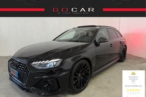Audi RS4 Avant Tfsi 450cv Quattro Tiptronic Tetto 