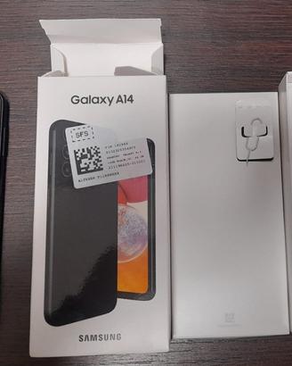 Samsung A14  TRATTABILE