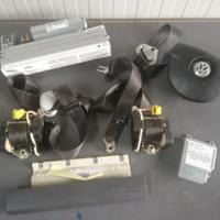 Kit airbags - vw trasporter T5 - 2008