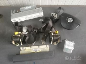 Kit airbags - vw trasporter T5 - 2008