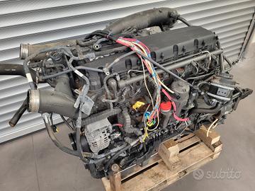 Motore DAF 106 410 cv MX13 303 H1 Euro 6 CF BUS