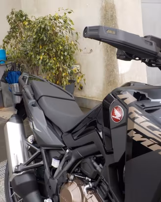HONDA Africa Twin CRF 1100 L NEW - L3 Suspensio