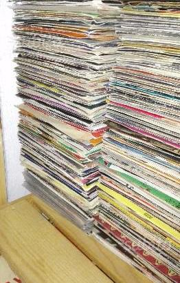 45 Giri Artisti Italiani 1