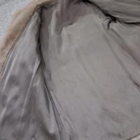 Pelliccia visone  tg. 44