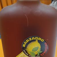 Grappa al limone e basilico Marzadro trentino