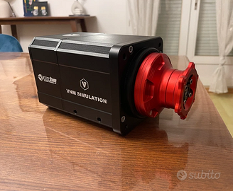 Base VNM Elite (18Nm) x Cube Controls, in Garanzia