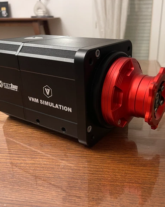 Base VNM Elite (18Nm) x Cube Controls, in Garanzia
