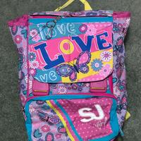 Zaino Seven per bambina