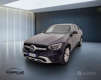 Mercedes GLC Coupe - C253 2019 - GLC Coupe 200 d S