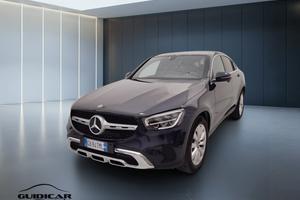 Mercedes GLC Coupe - C253 2019 - GLC Coupe 200 d S