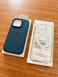 Apple Silicone Case Originale - Iphone 16 Pro