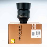 Obiettivo Nikkor AF-S  85mm f1,8 G