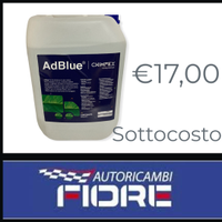 Adblue da 10lt con imbuto travasatore