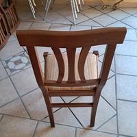 Sedie legno