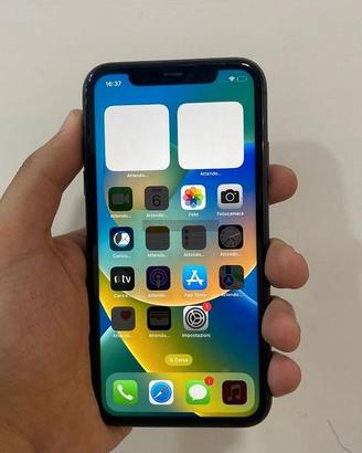 Apple iPhone 11 black 128 GB - 8374