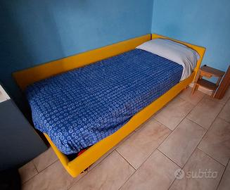 Divano Letto contenitore singolo OGGIONI