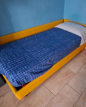 Divano Letto contenitore singolo OGGIONI